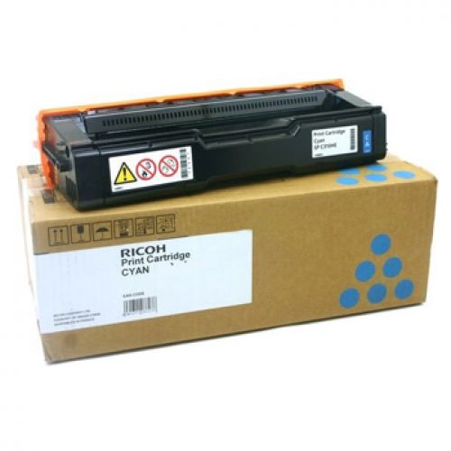 RICOH Print Cartridge Cyan SP C340E 5k , Ricoh , RIC407900 , 4961311910548